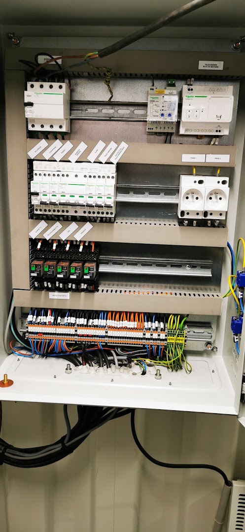Gaston elec — Photos 12
